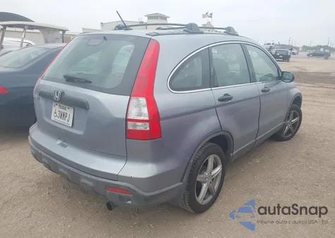 2007 Honda Cr-V Lx z USA, uszkodzony, nr VIN JHLRE48327C010586